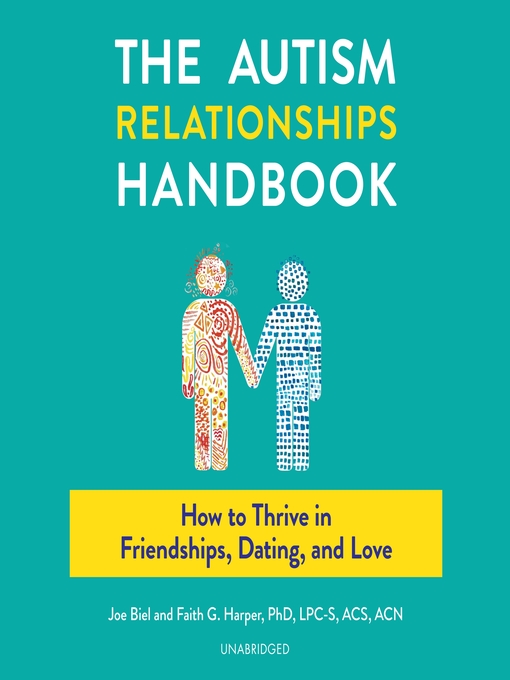 Title details for The Autism Relationships Handbook by Joe Biel - Available